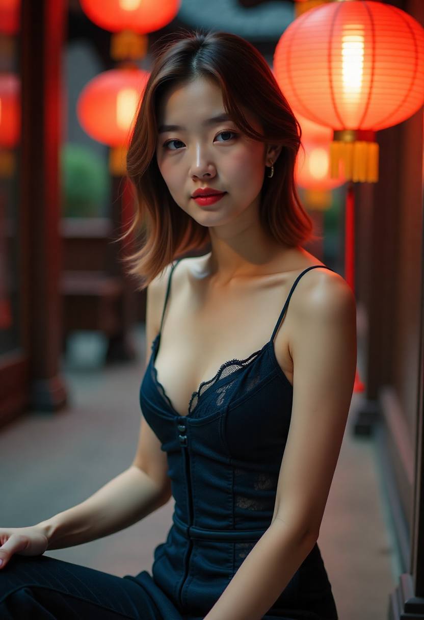 旧唱片电影海报